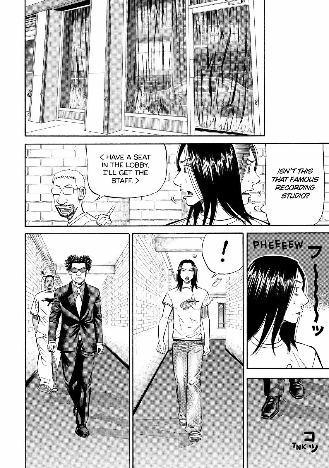 Beck - Mongolian Chop Squad Chapter 80 - Page 48