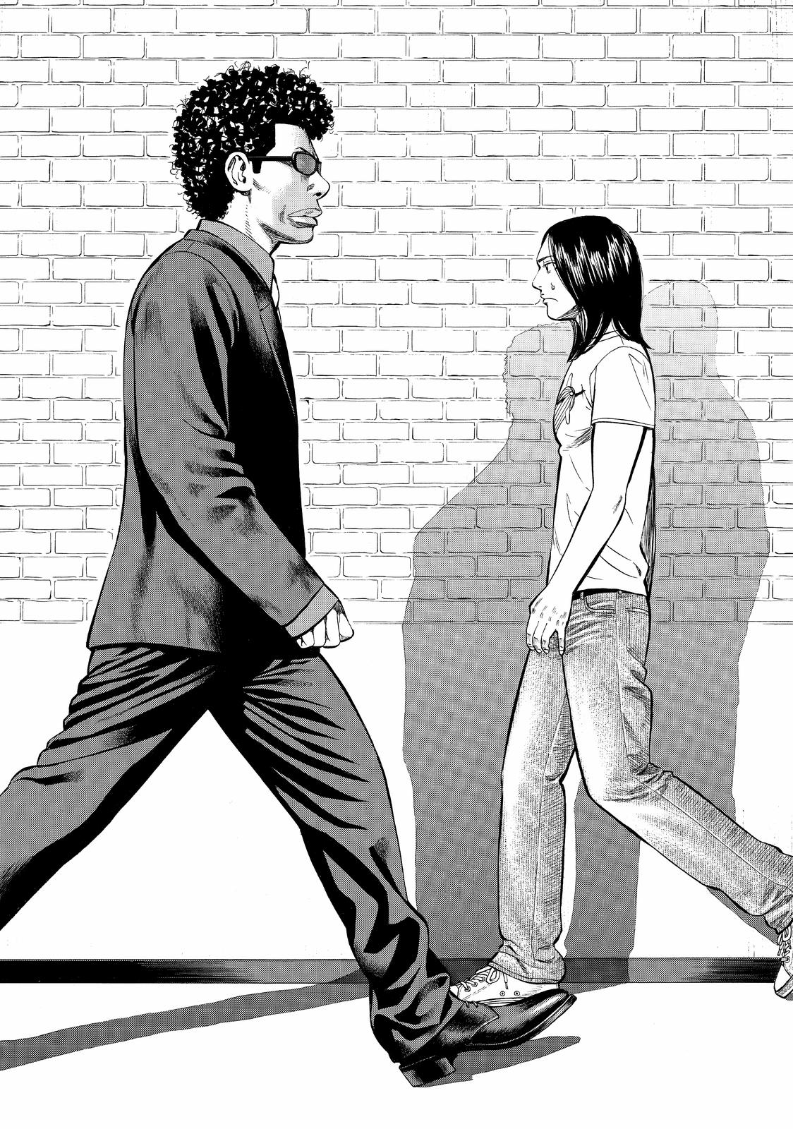 Beck - Mongolian Chop Squad Chapter 80 - Page 50