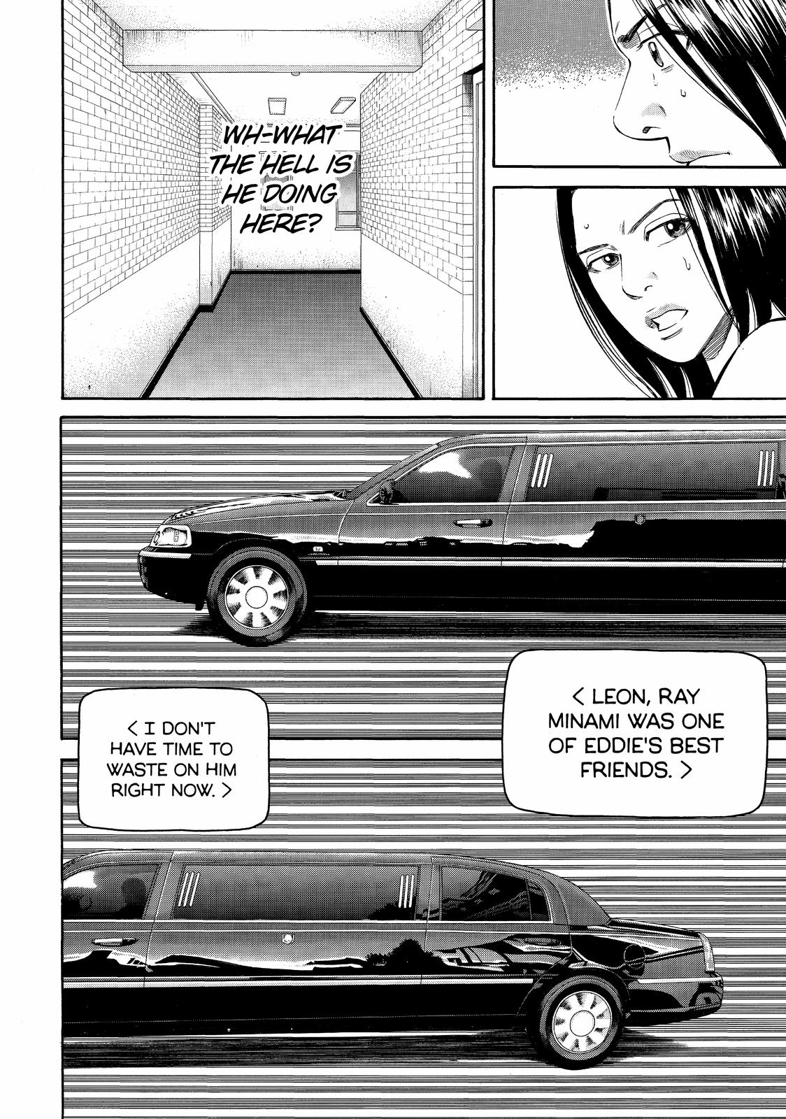 Beck - Mongolian Chop Squad Chapter 80 - Page 52