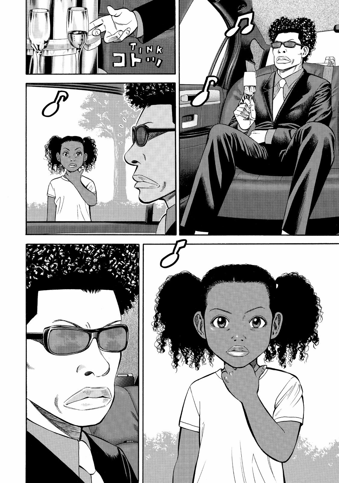 Beck - Mongolian Chop Squad Chapter 80 - Page 56