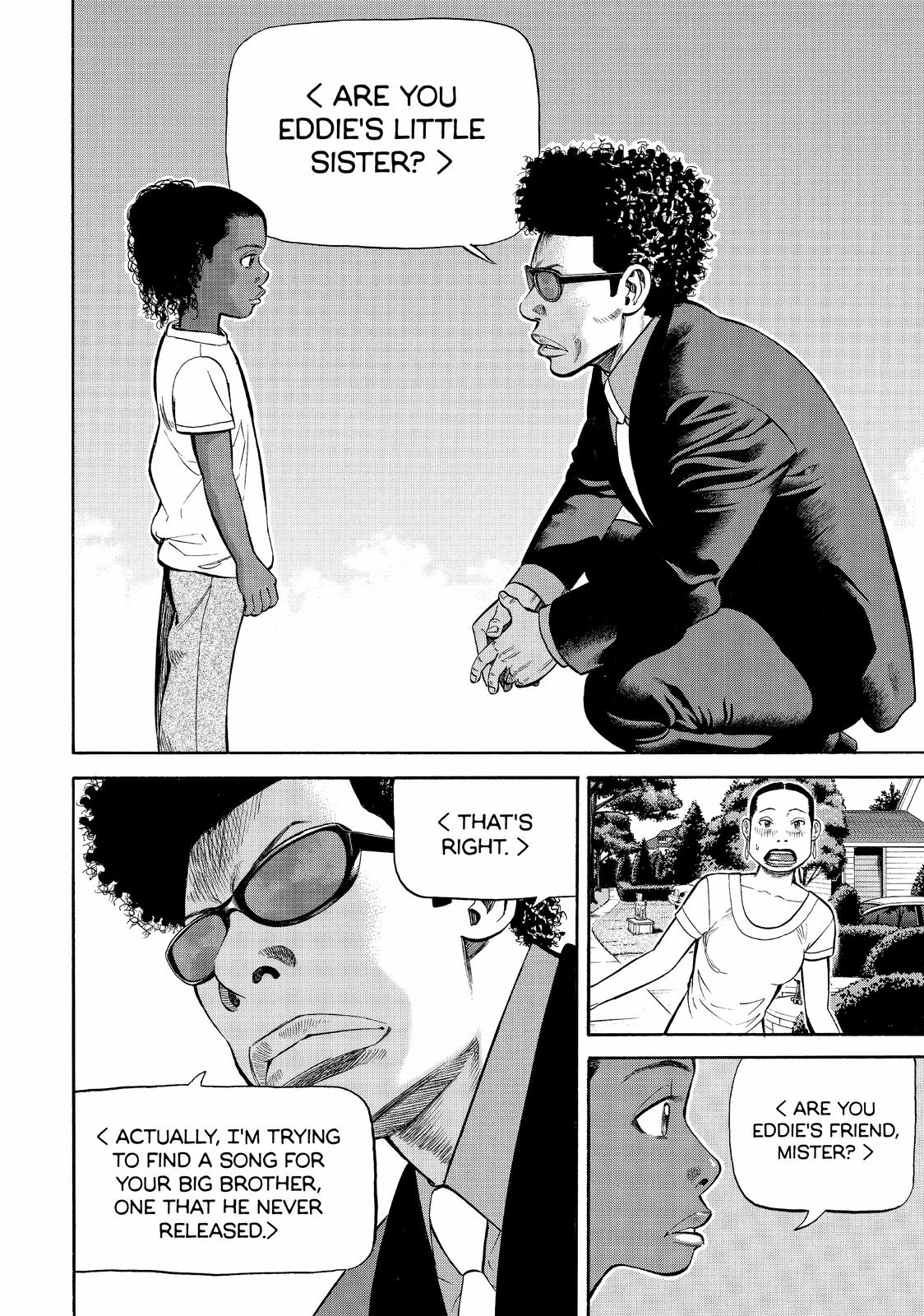 Beck - Mongolian Chop Squad Chapter 80 - Page 58