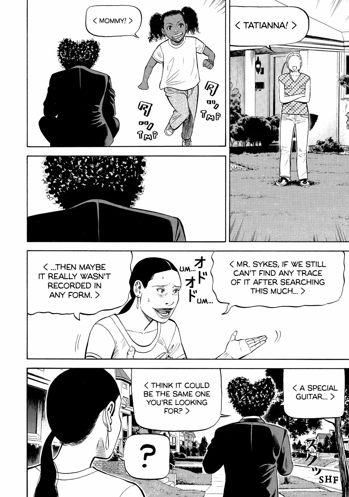 Beck - Mongolian Chop Squad Chapter 80 - Page 60