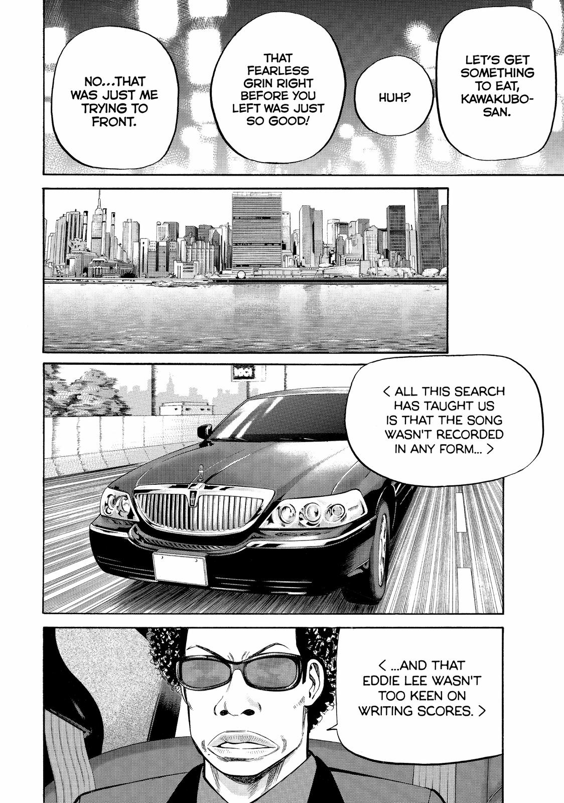 Beck - Mongolian Chop Squad Chapter 81 - Page 30