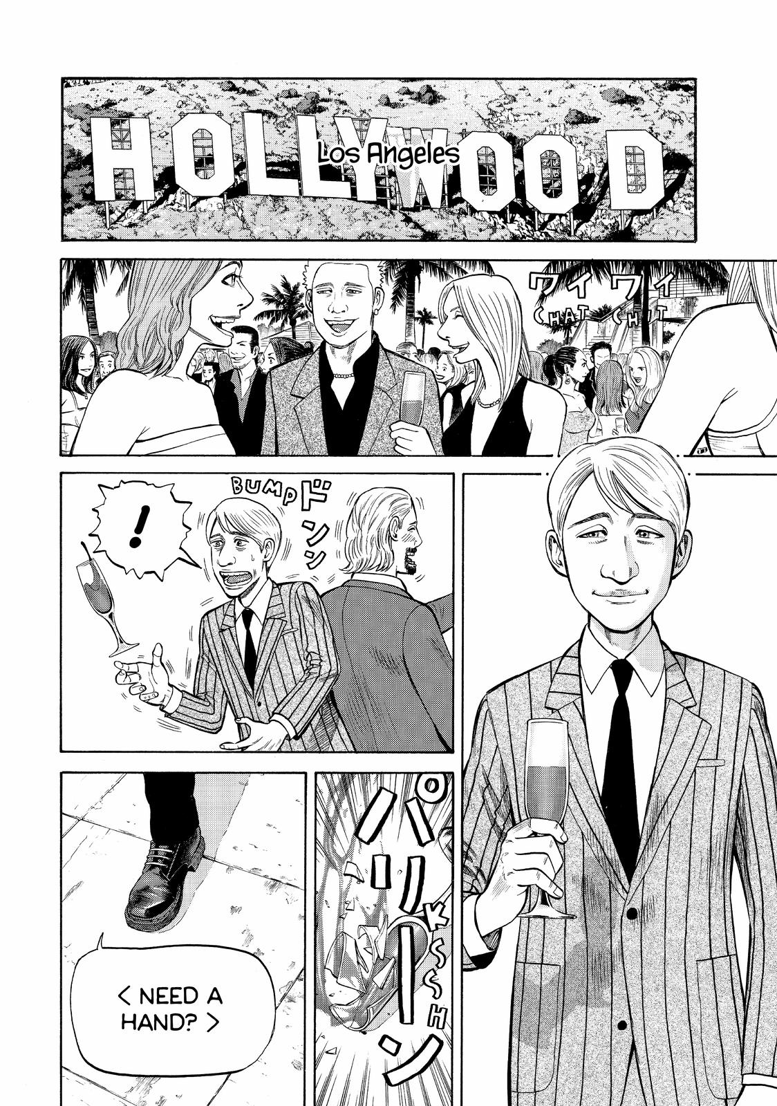 Beck - Mongolian Chop Squad Chapter 81 - Page 32