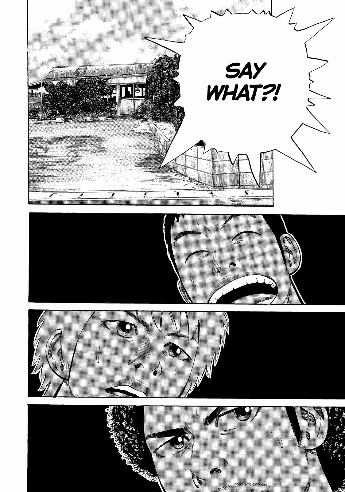 Beck - Mongolian Chop Squad Chapter 81 - Page 36