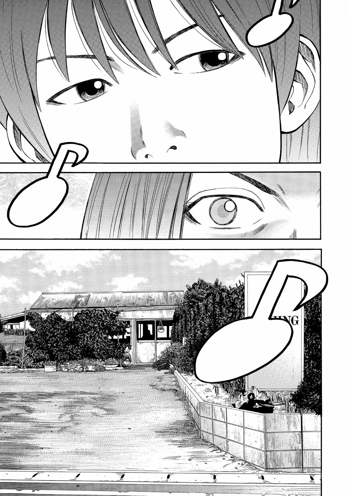 Beck - Mongolian Chop Squad Chapter 81 - Page 43