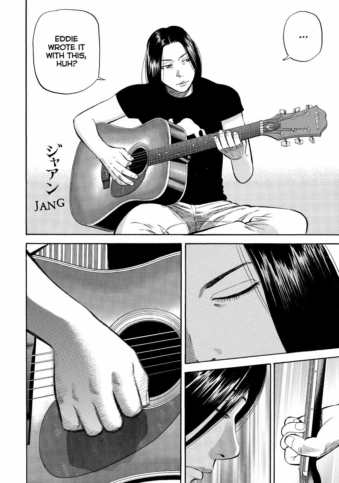 Beck - Mongolian Chop Squad Chapter 81 - Page 46