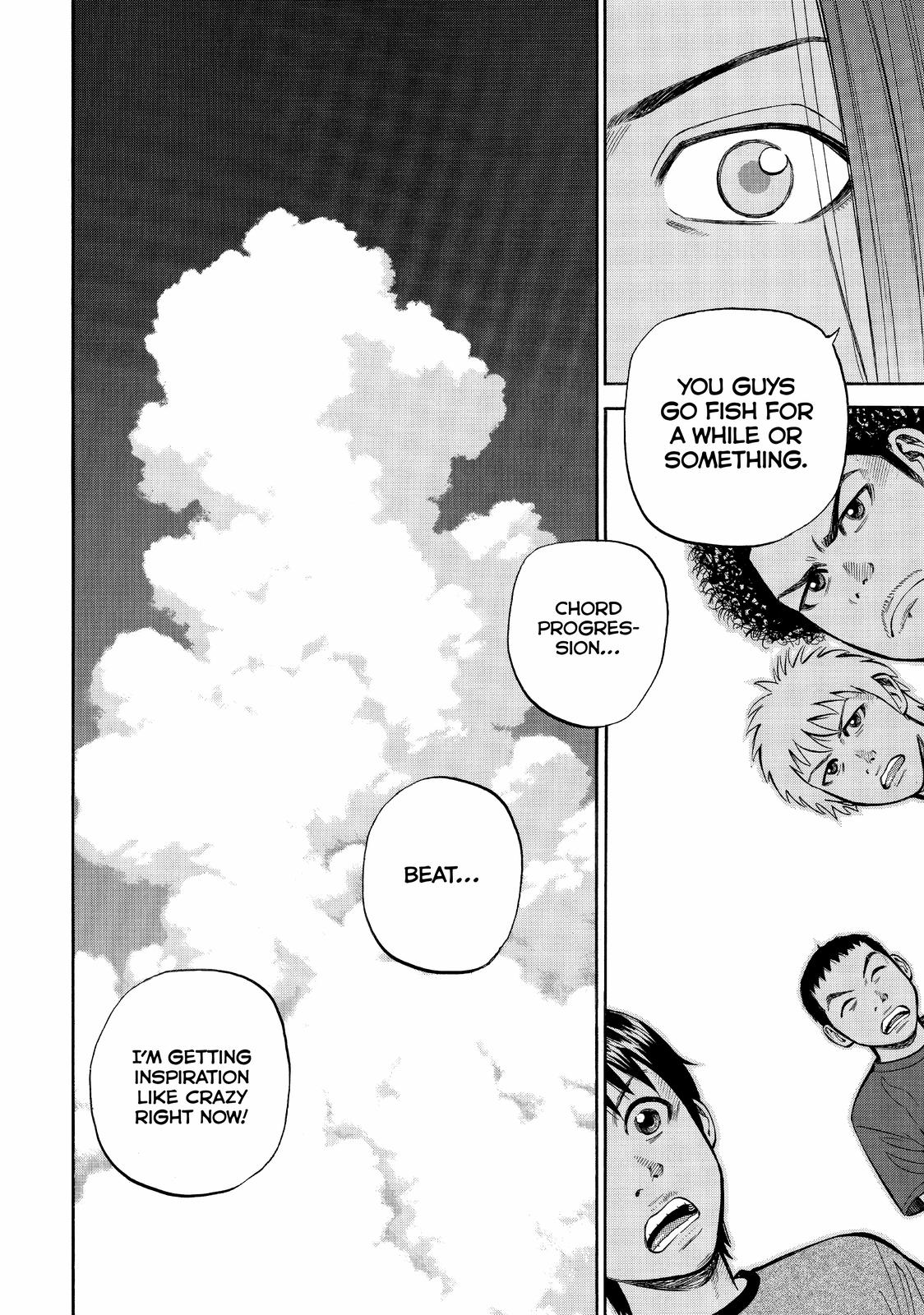 Beck - Mongolian Chop Squad Chapter 81 - Page 48