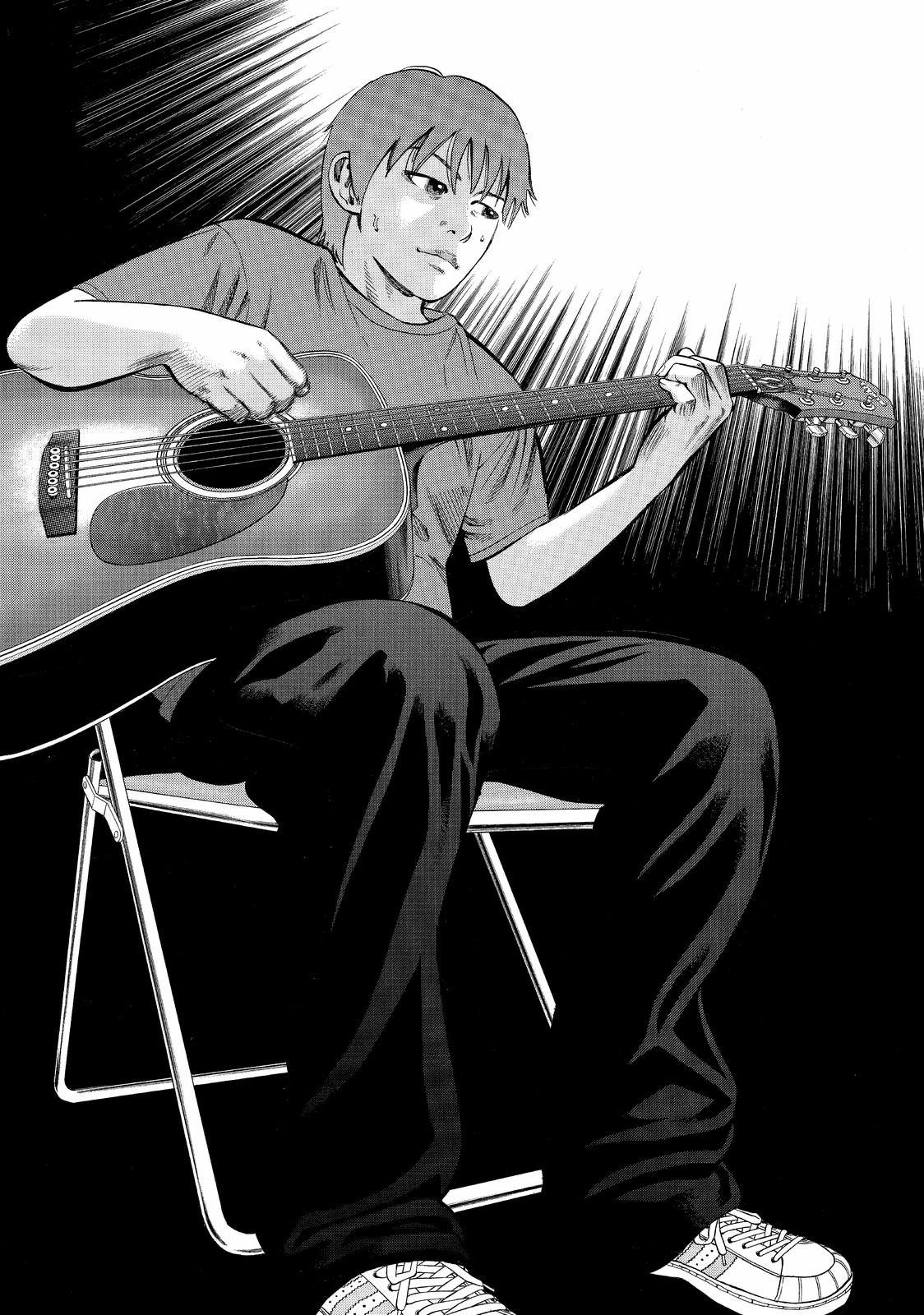 Beck - Mongolian Chop Squad Chapter 81 - Page 53