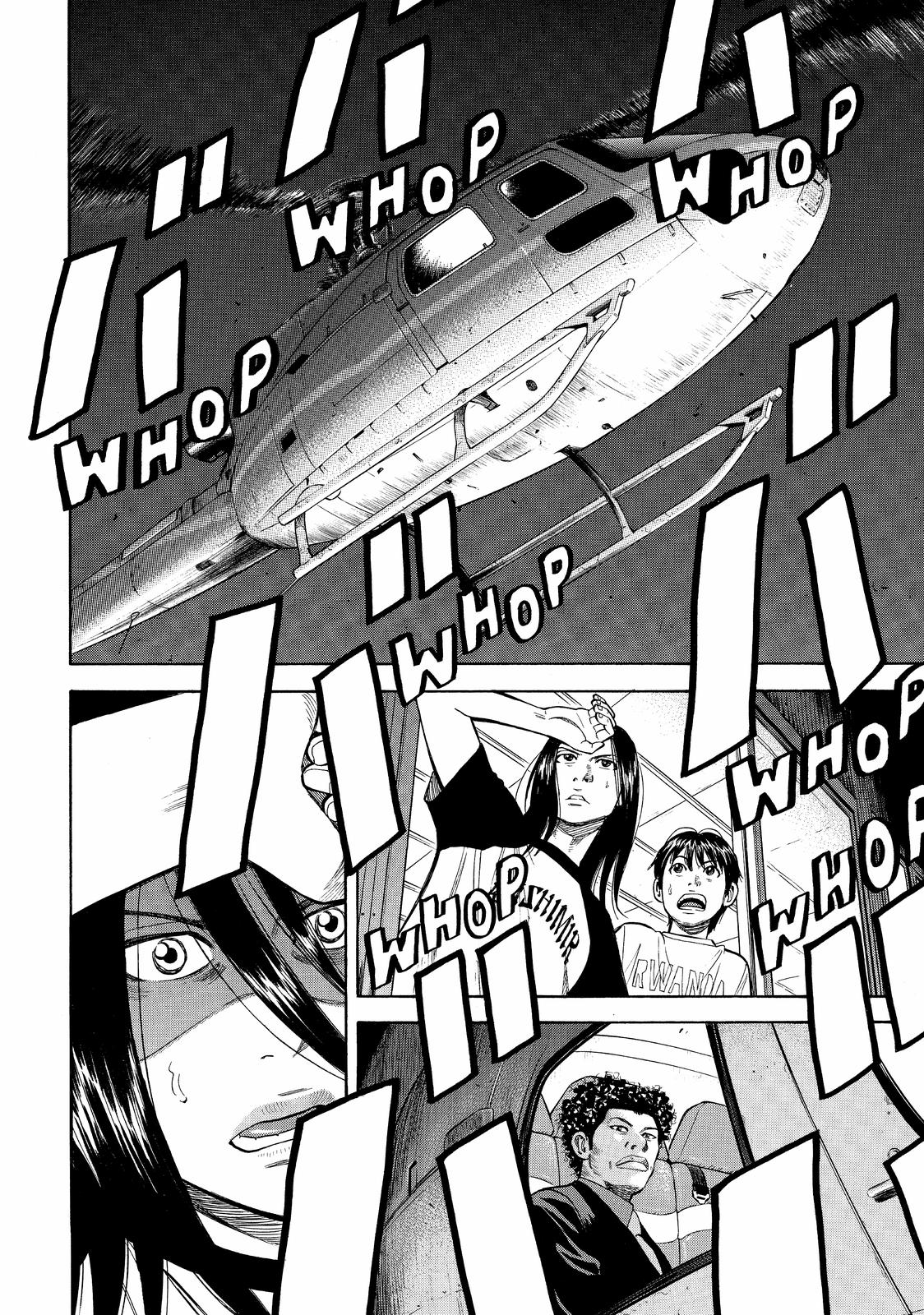 Beck - Mongolian Chop Squad Chapter 81 - Page 60