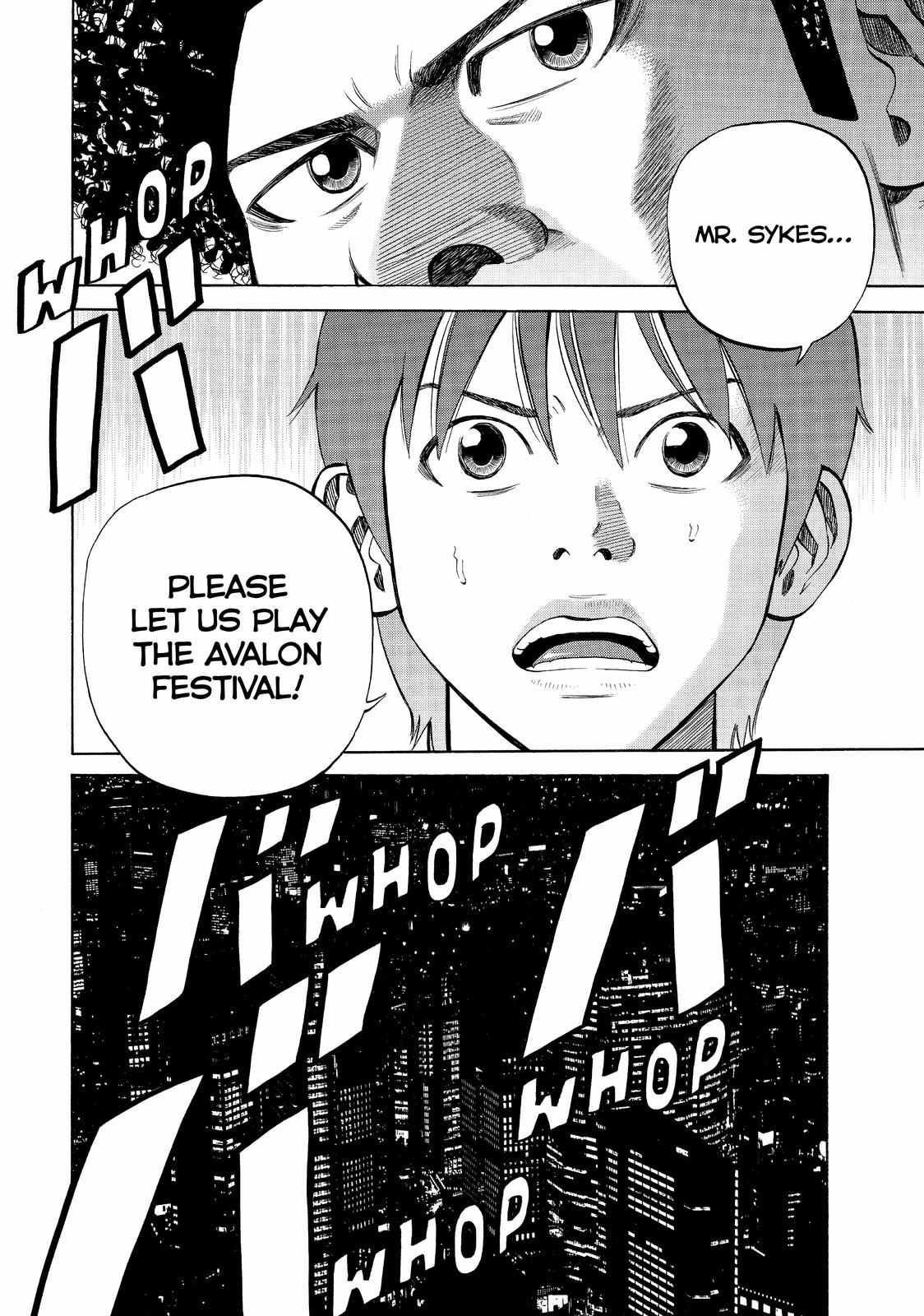 Beck - Mongolian Chop Squad Chapter 81 - Page 66