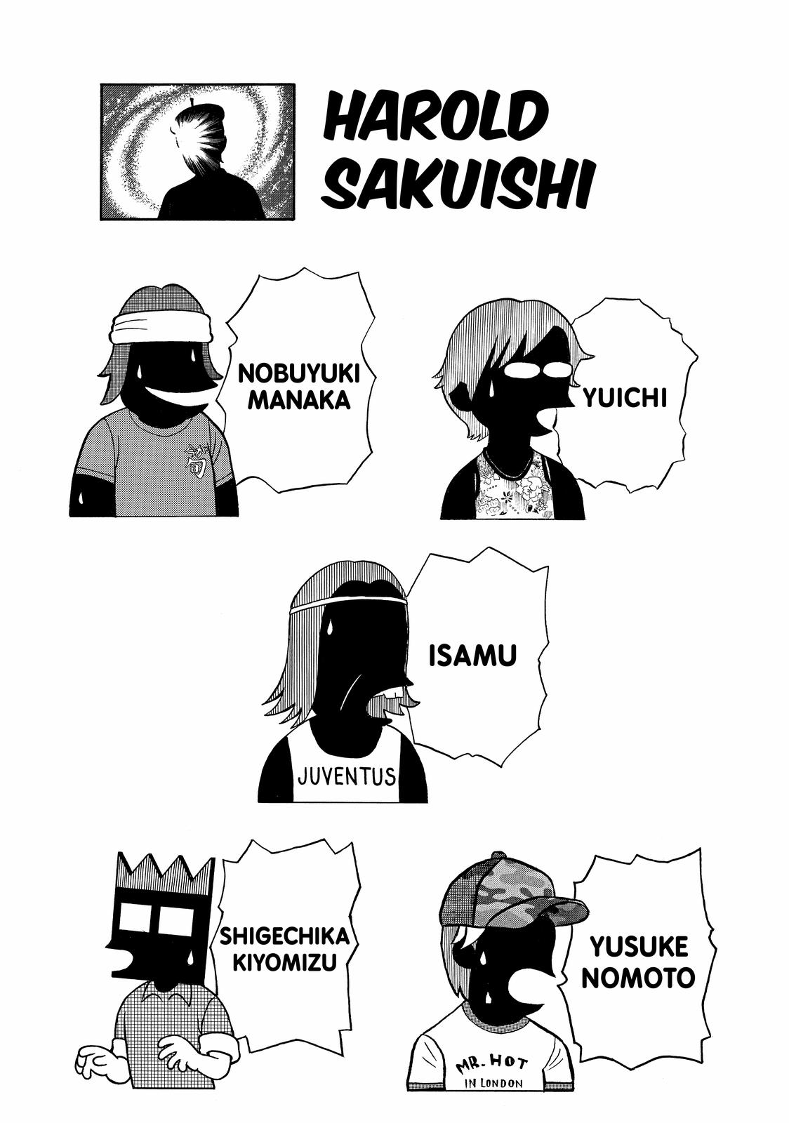 Beck - Mongolian Chop Squad Chapter 81 - Page 67