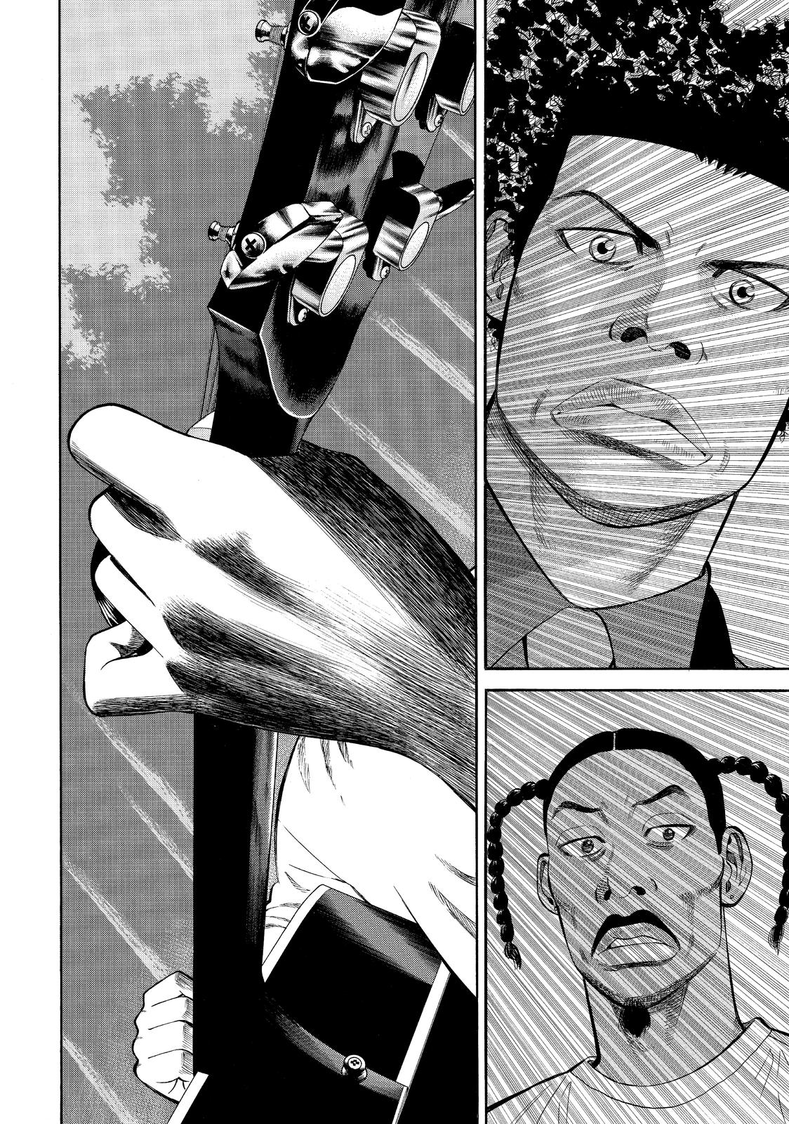 Beck - Mongolian Chop Squad Chapter 82 - Page 18