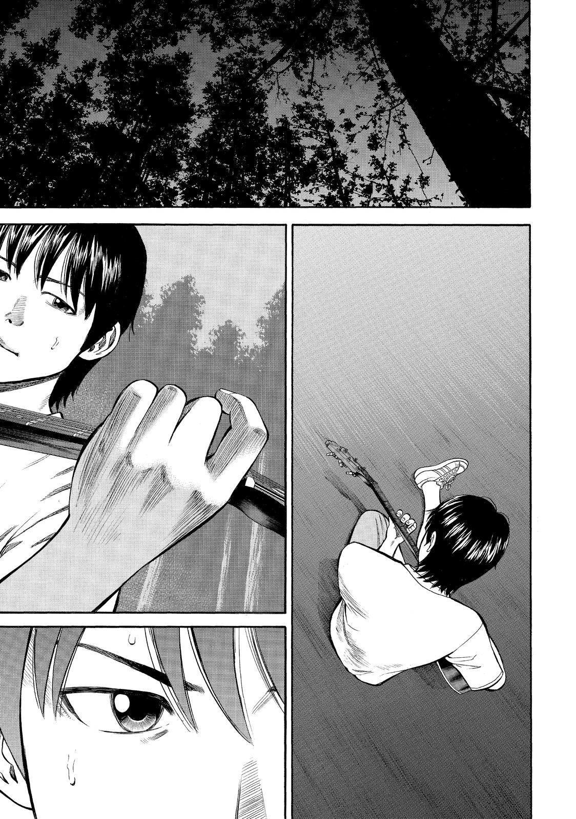 Beck - Mongolian Chop Squad Chapter 82 - Page 19