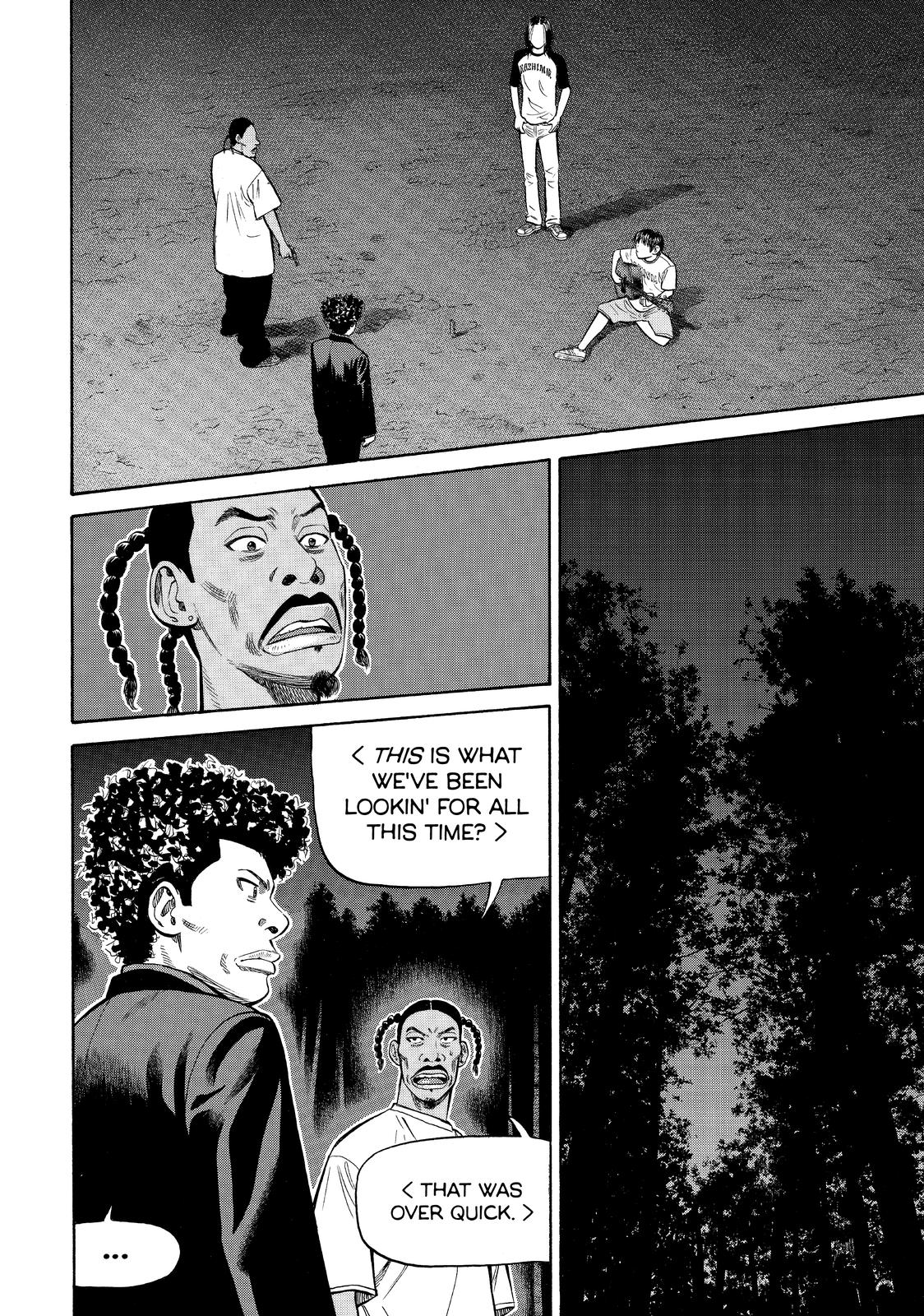 Beck - Mongolian Chop Squad Chapter 82 - Page 20