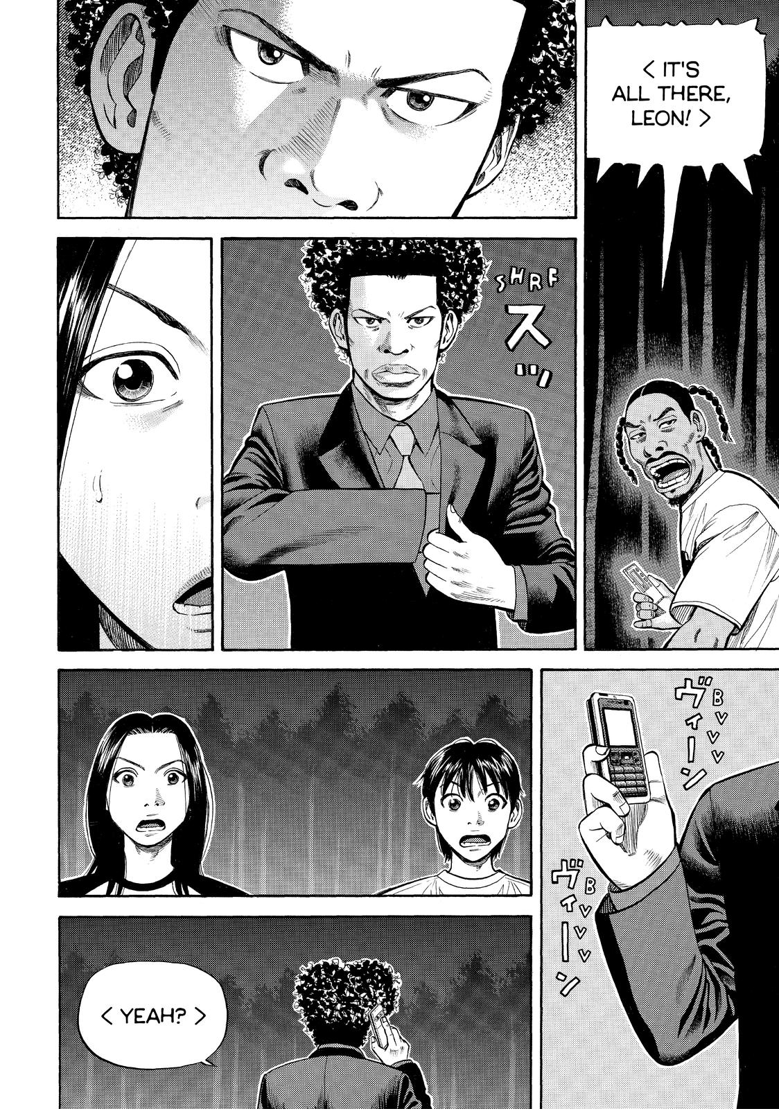 Beck - Mongolian Chop Squad Chapter 82 - Page 22