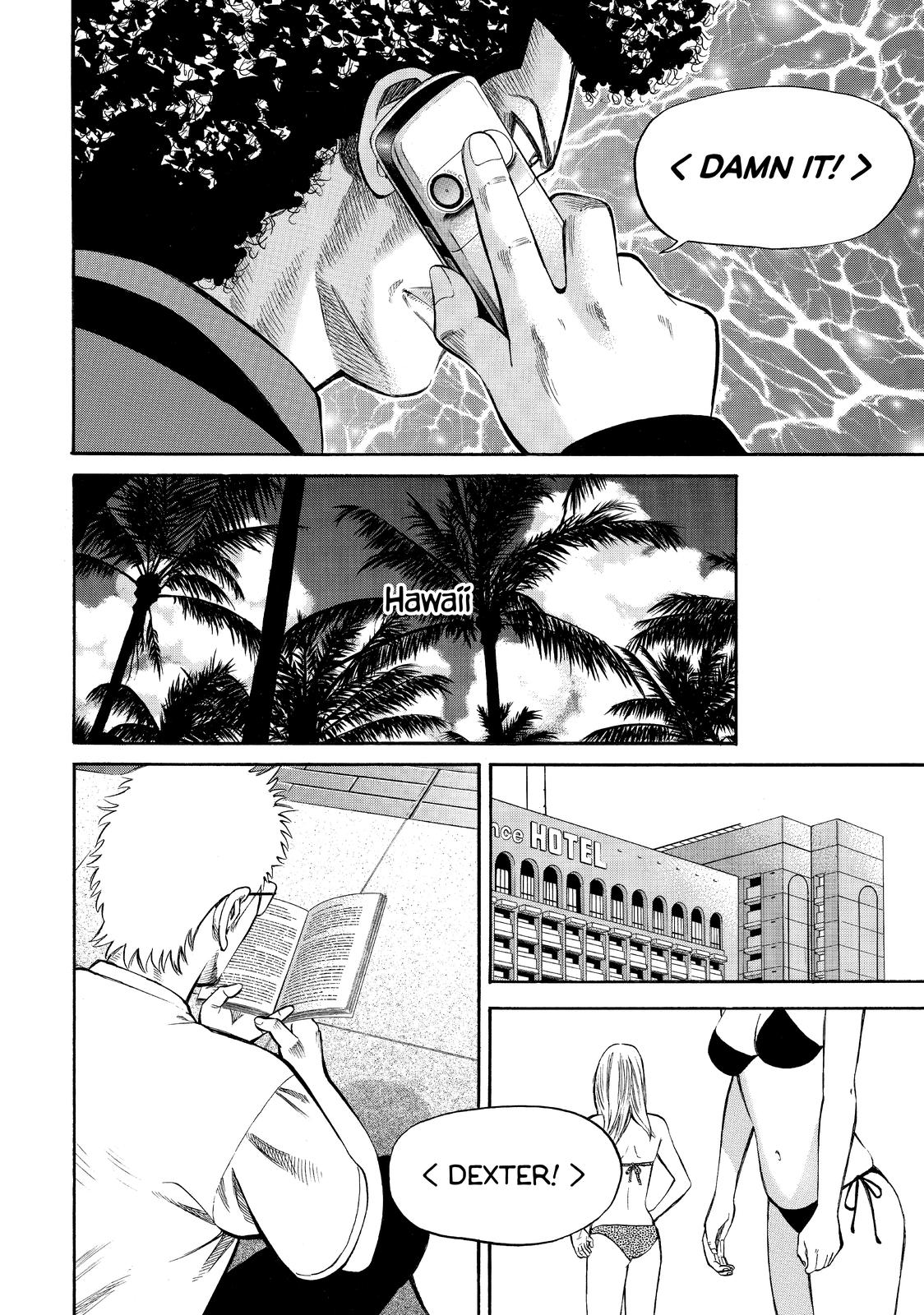 Beck - Mongolian Chop Squad Chapter 82 - Page 24