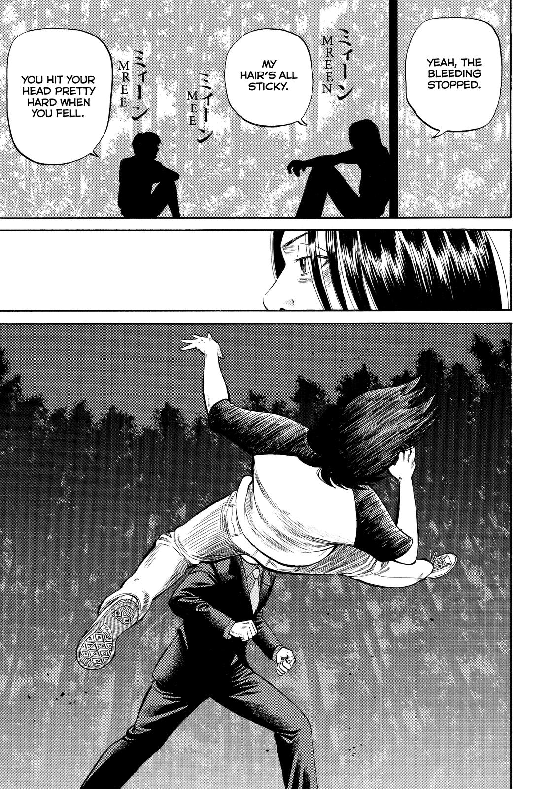 Beck - Mongolian Chop Squad Chapter 82 - Page 31