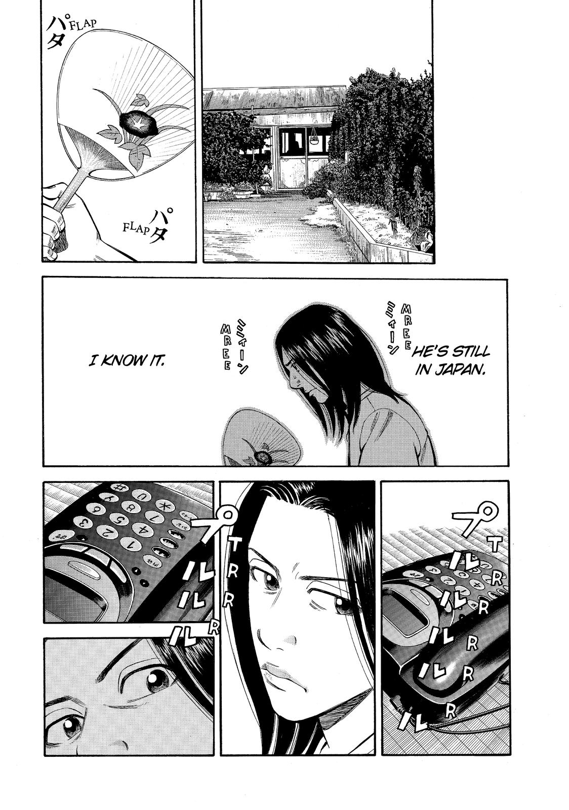 Beck - Mongolian Chop Squad Chapter 82 - Page 40