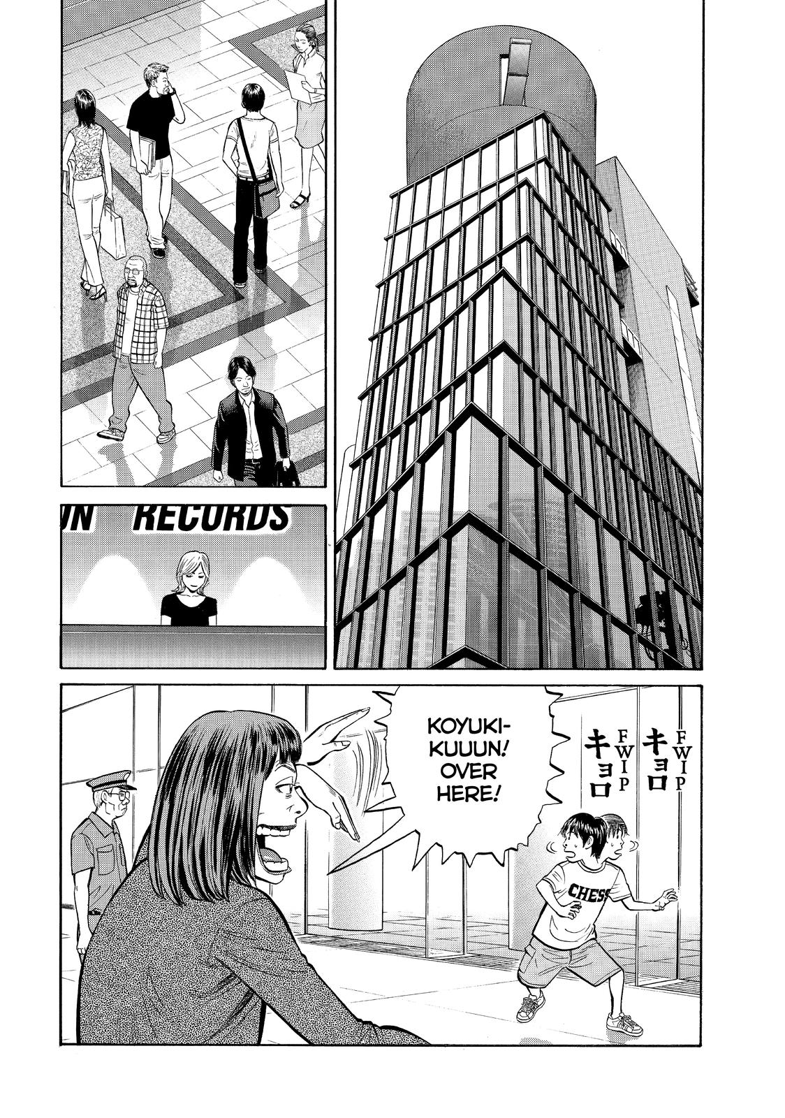 Beck - Mongolian Chop Squad Chapter 82 - Page 42