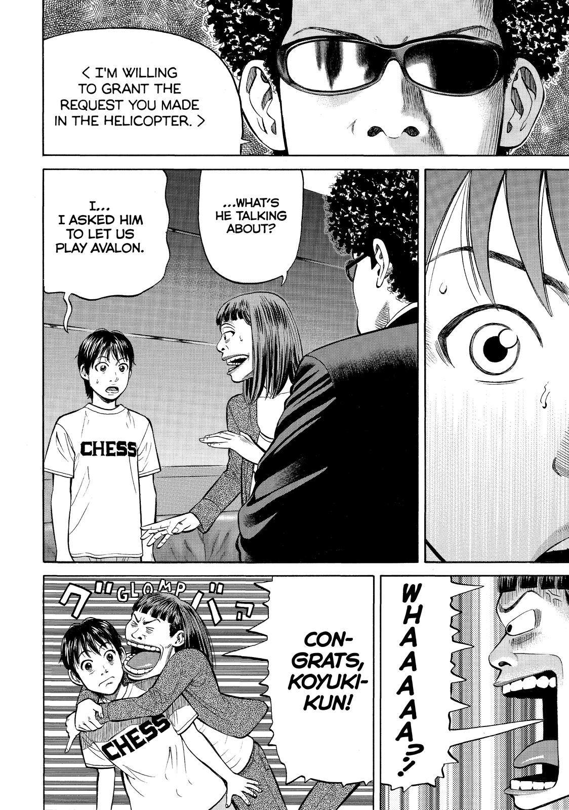 Beck - Mongolian Chop Squad Chapter 82 - Page 48