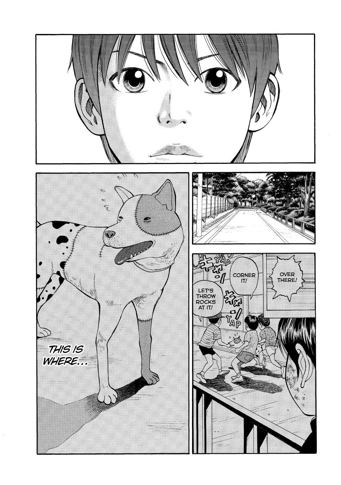 Beck - Mongolian Chop Squad Chapter 83 - Page 4