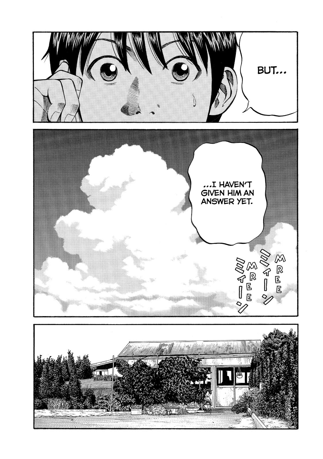 Beck - Mongolian Chop Squad Chapter 83 - Page 8