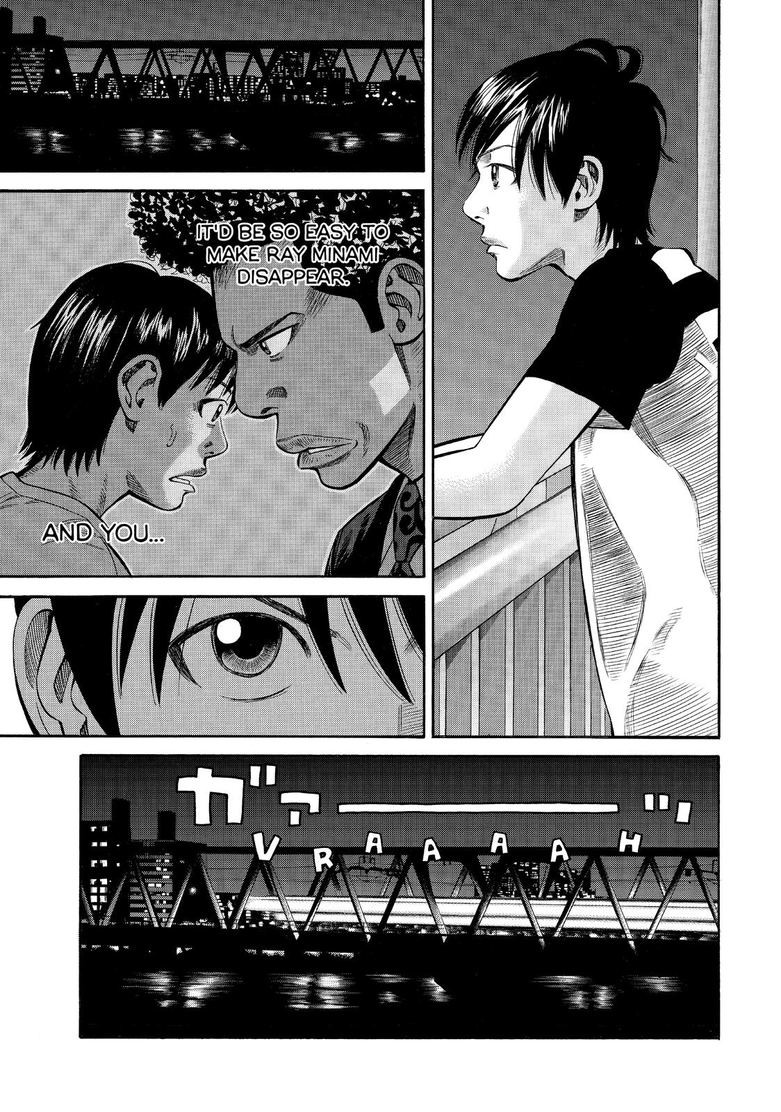 Beck - Mongolian Chop Squad Chapter 83 - Page 18