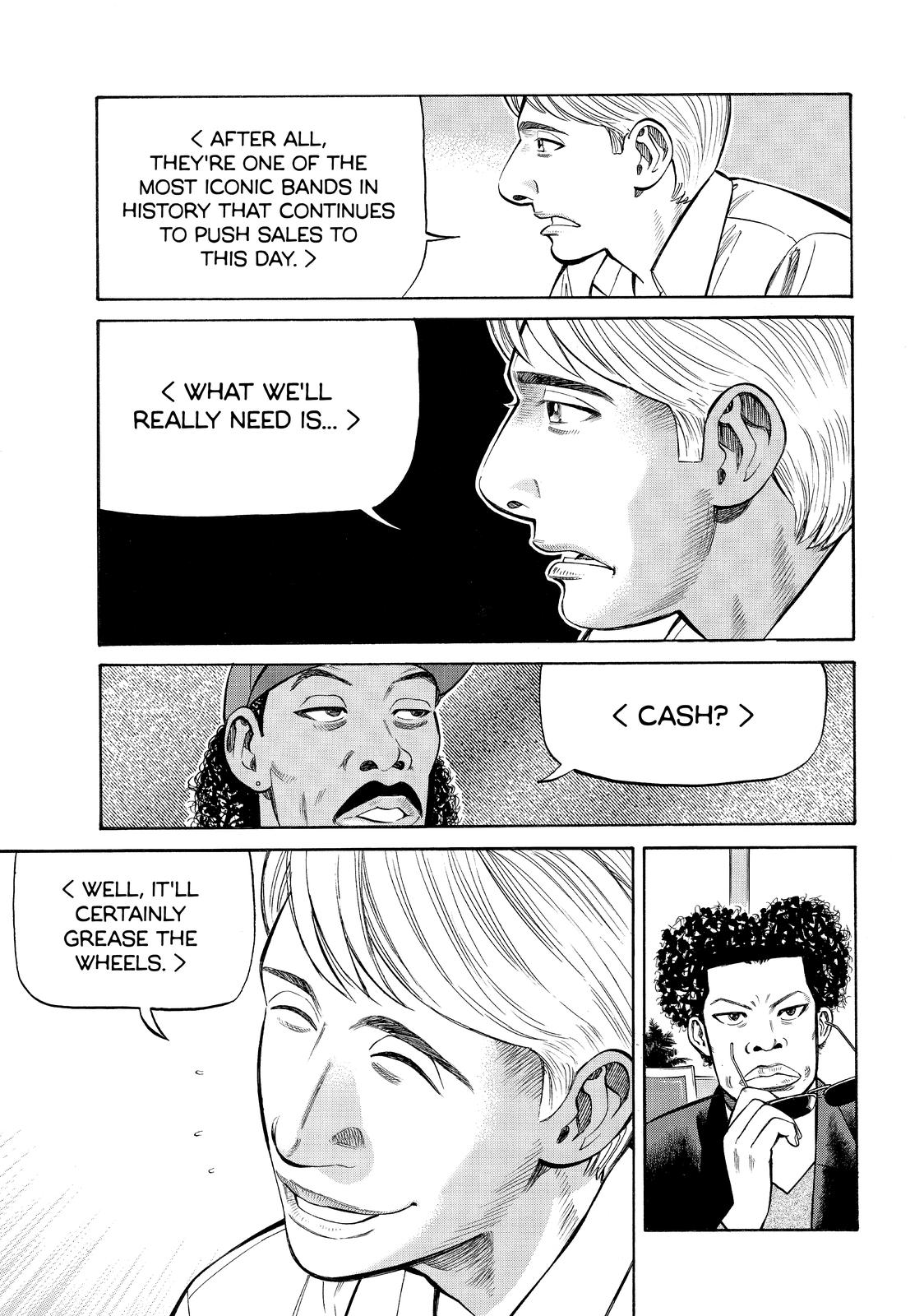 Beck - Mongolian Chop Squad Chapter 83 - Page 24
