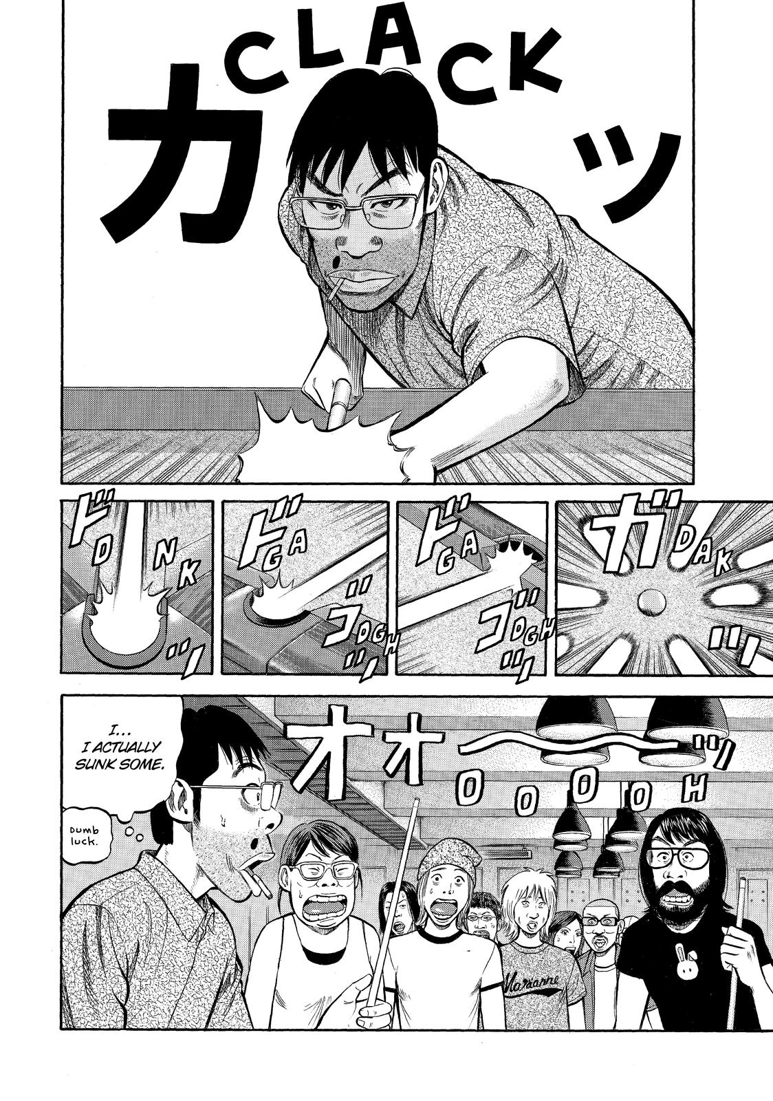 Beck - Mongolian Chop Squad Chapter 83 - Page 27