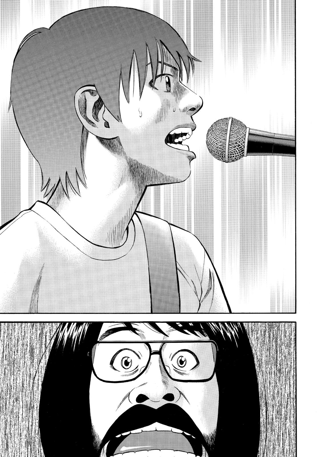 Beck - Mongolian Chop Squad Chapter 83 - Page 36