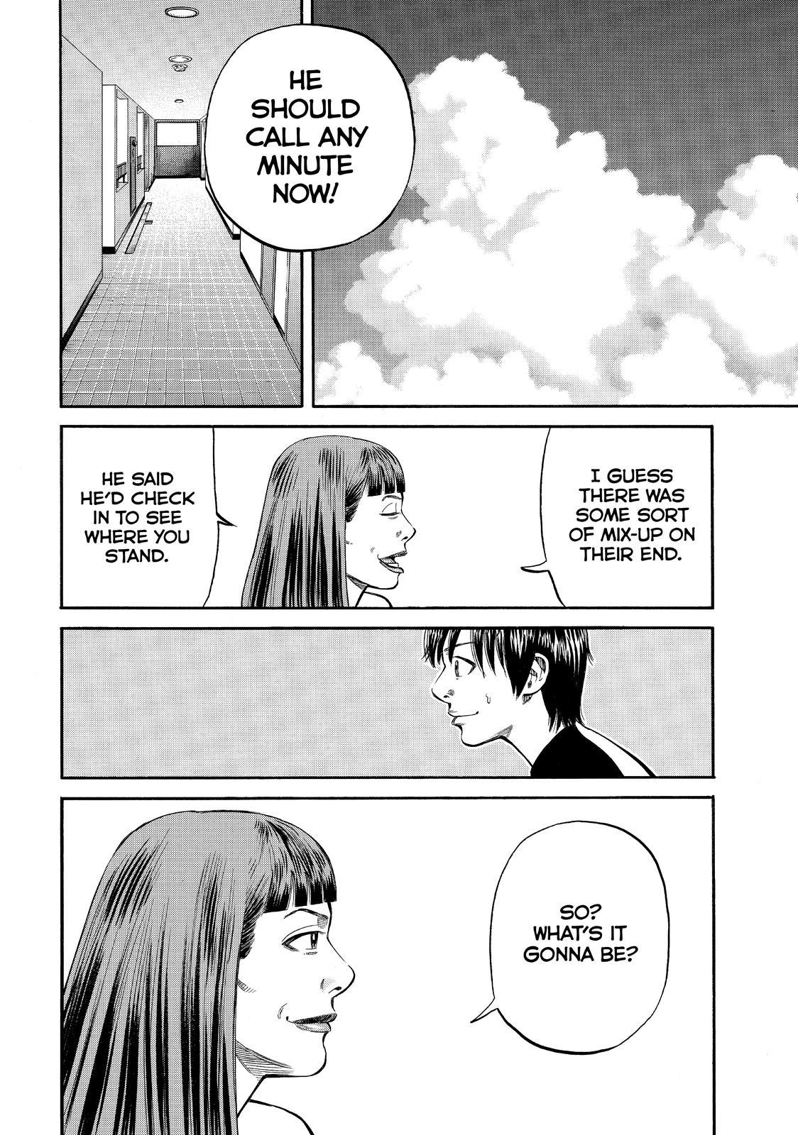 Beck - Mongolian Chop Squad Chapter 83 - Page 43