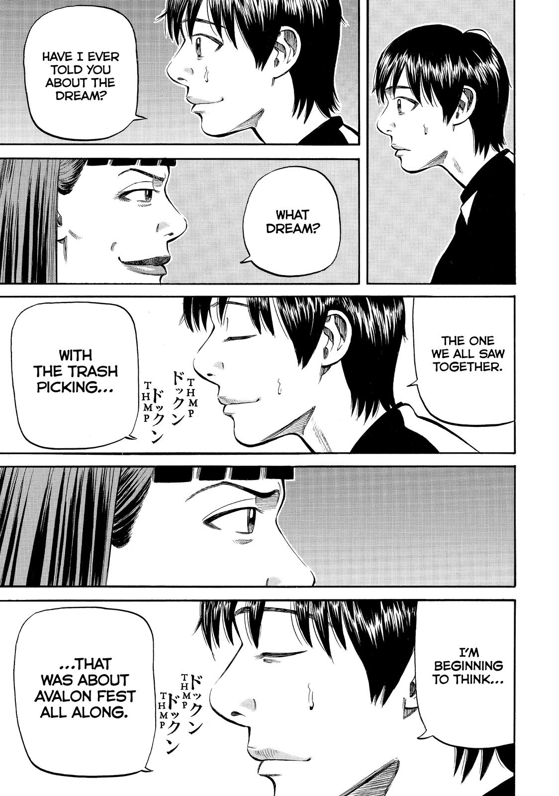 Beck - Mongolian Chop Squad Chapter 83 - Page 44