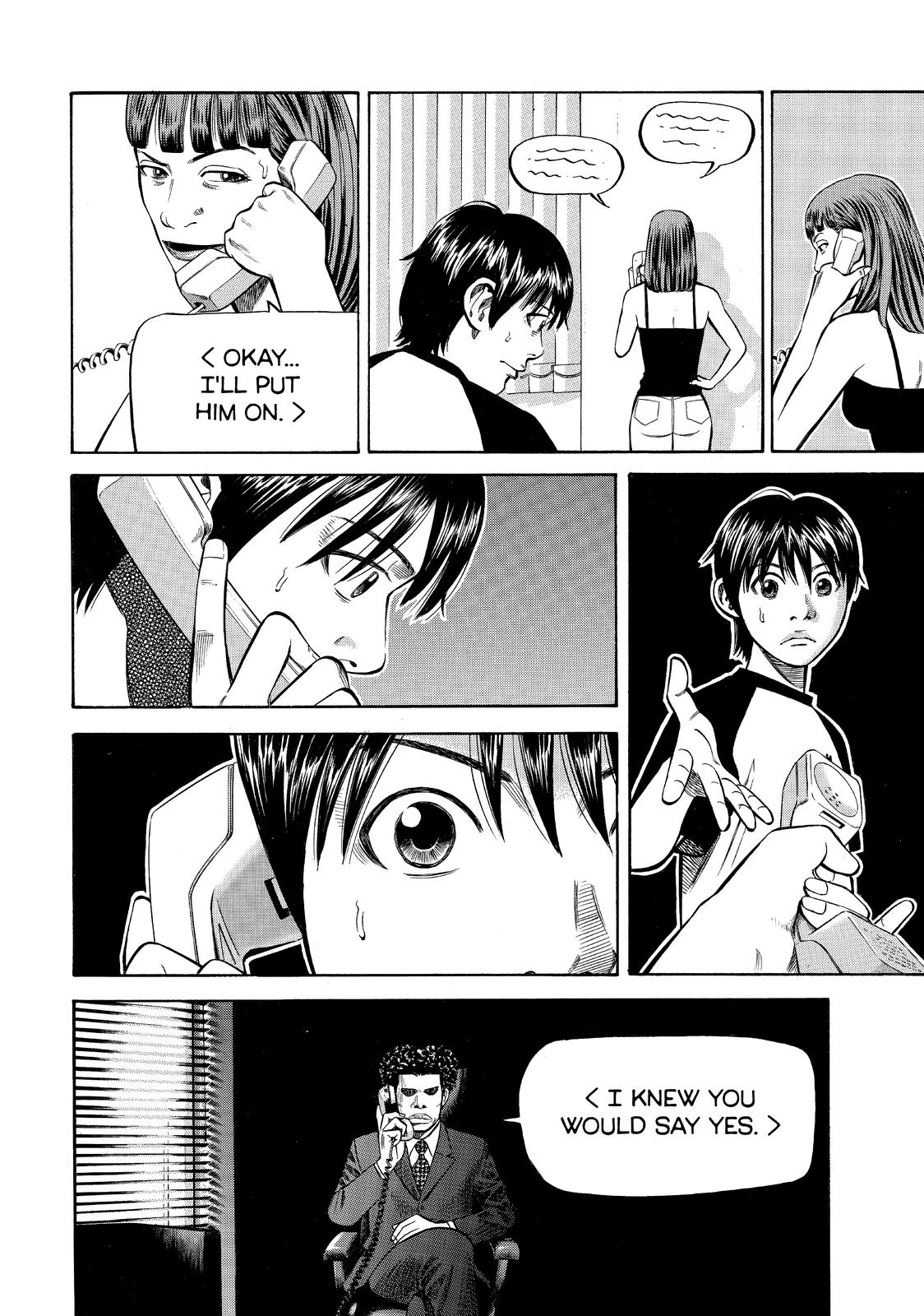 Beck - Mongolian Chop Squad Chapter 83 - Page 47