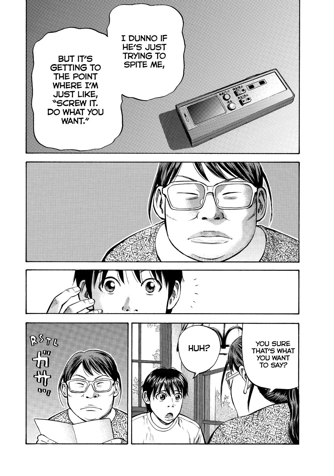 Beck - Mongolian Chop Squad Chapter 84 - Page 20