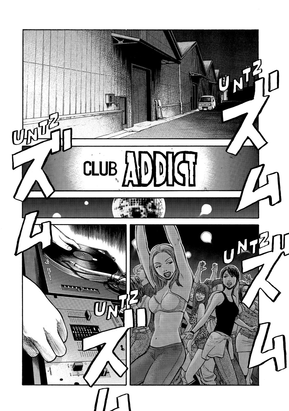 Beck - Mongolian Chop Squad Chapter 84 - Page 24