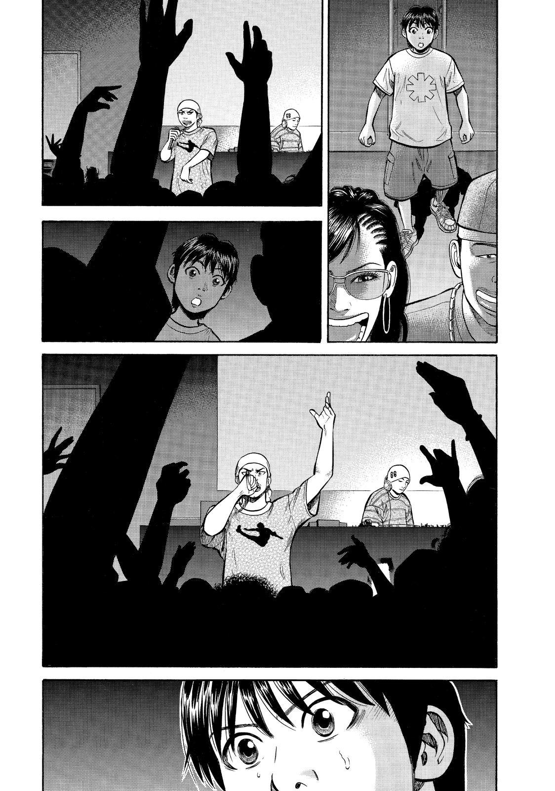 Beck - Mongolian Chop Squad Chapter 84 - Page 28