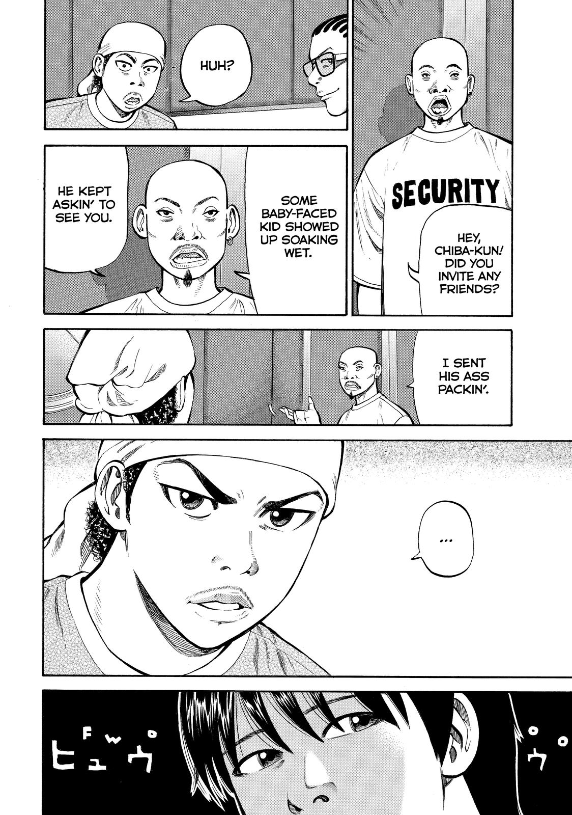 Beck - Mongolian Chop Squad Chapter 84 - Page 30