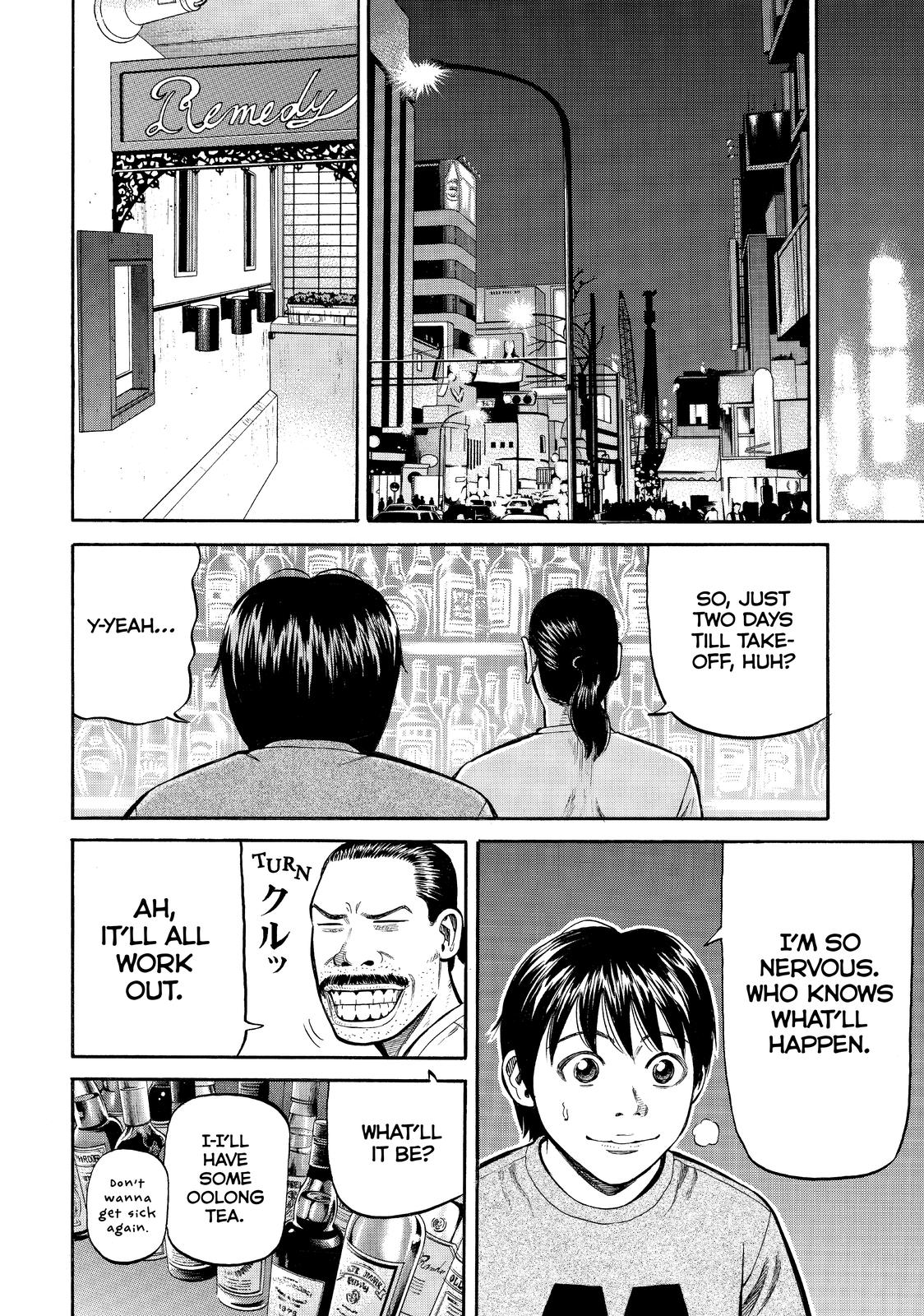 Beck - Mongolian Chop Squad Chapter 84 - Page 48