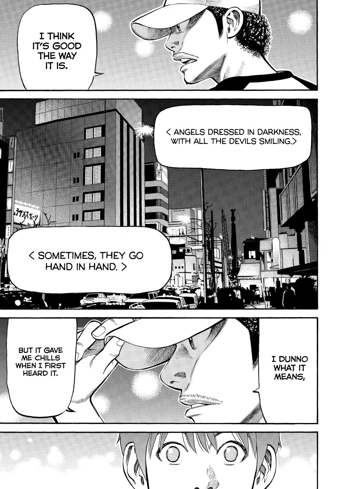 Beck - Mongolian Chop Squad Chapter 84 - Page 63