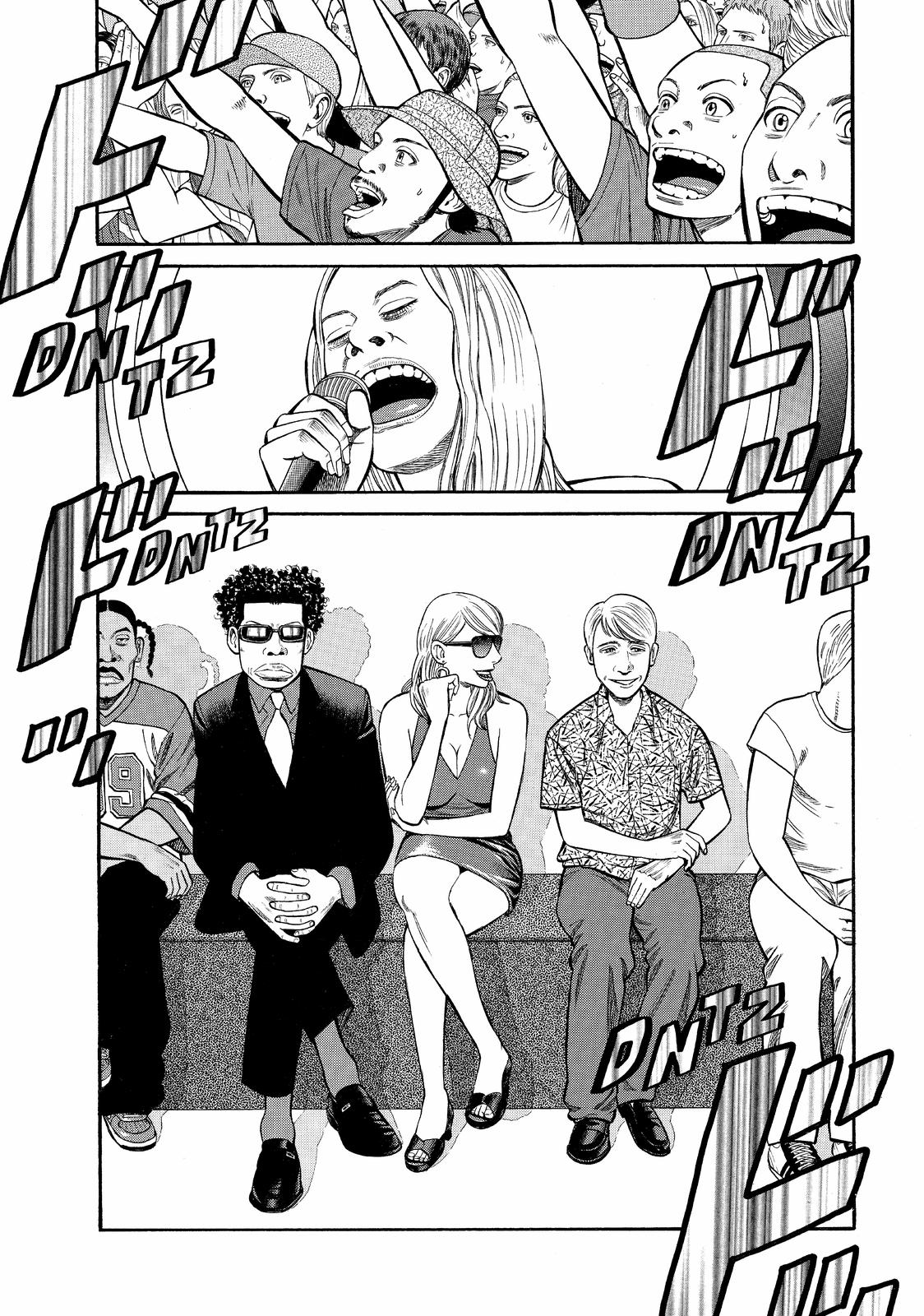 Beck - Mongolian Chop Squad Chapter 86 - Page 11