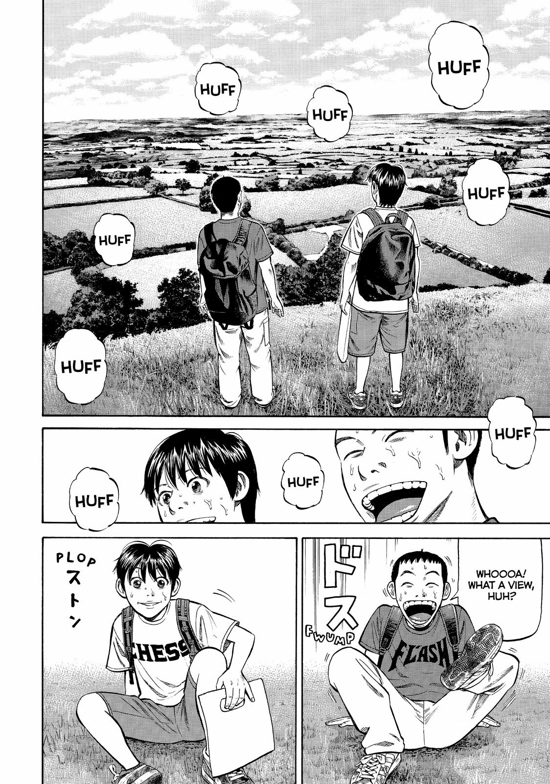 Beck - Mongolian Chop Squad Chapter 86 - Page 24