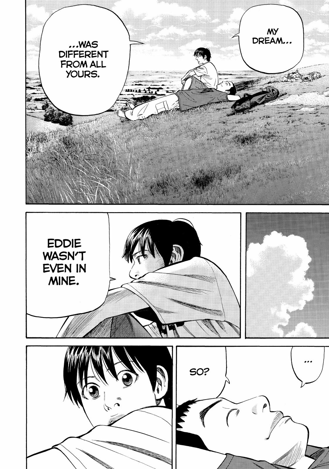 Beck - Mongolian Chop Squad Chapter 86 - Page 26