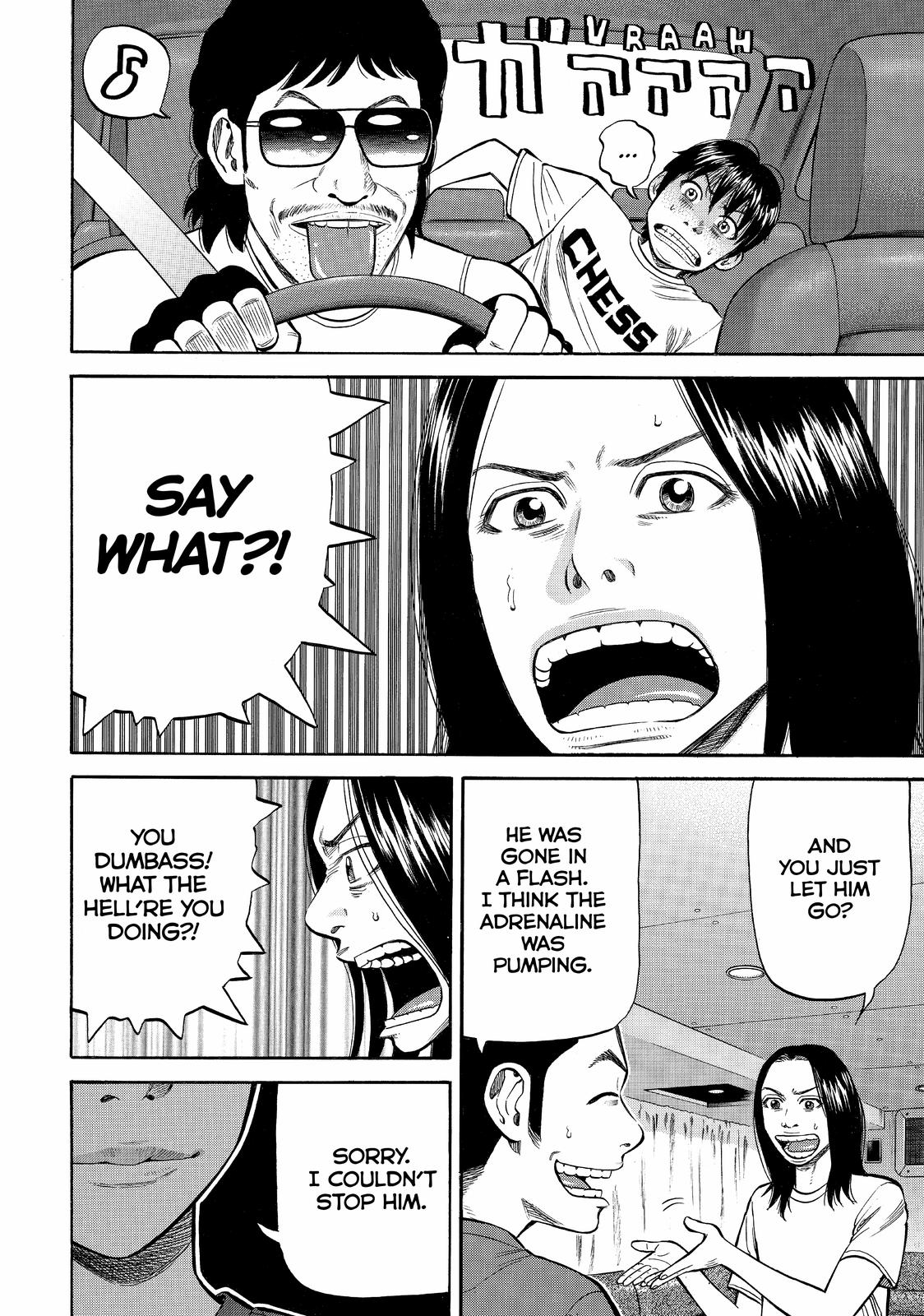 Beck - Mongolian Chop Squad Chapter 86 - Page 48