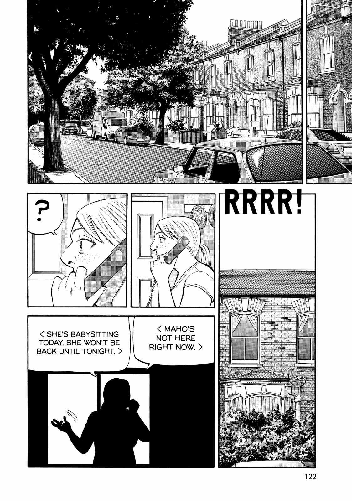 Beck - Mongolian Chop Squad Chapter 86 - Page 56