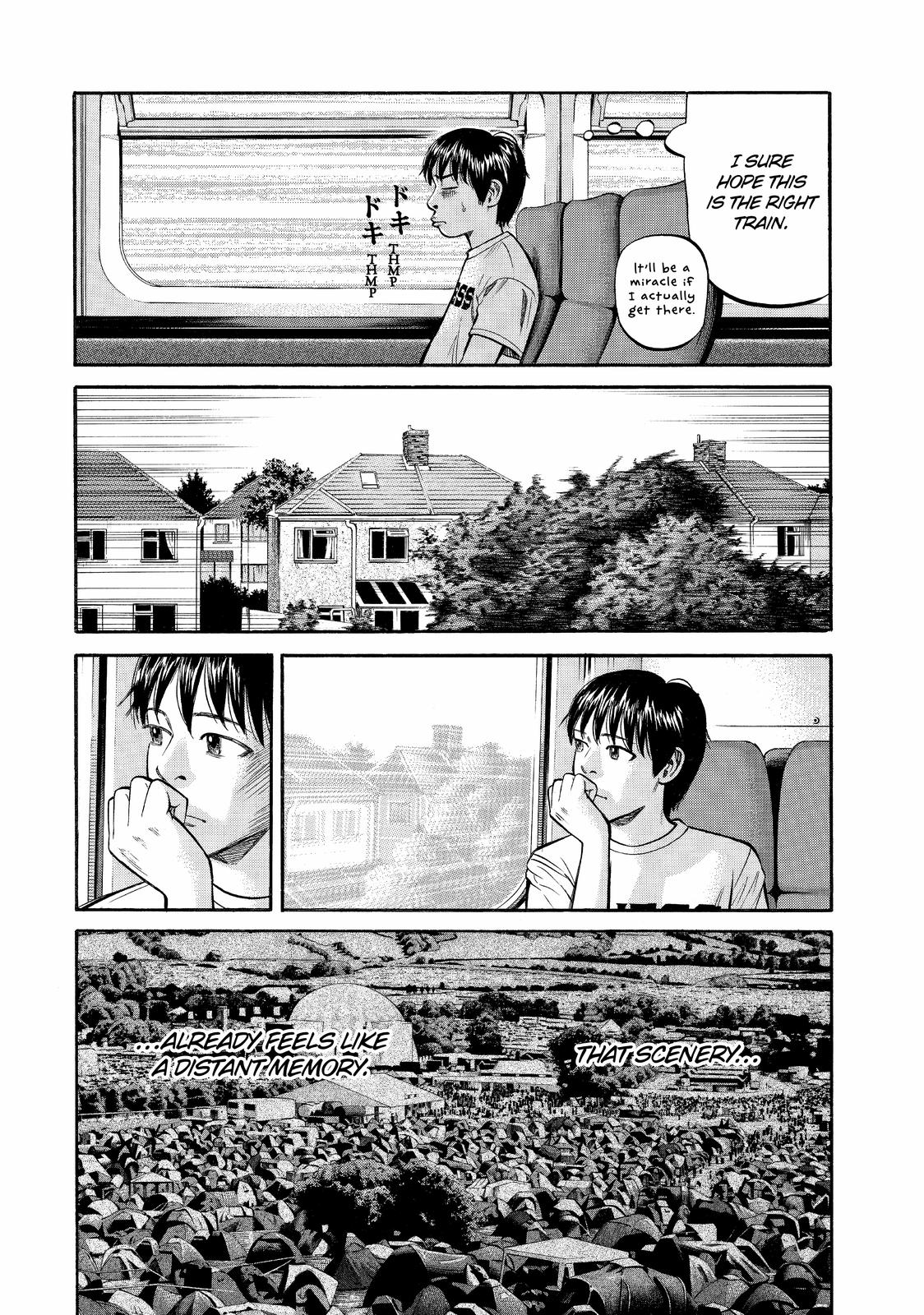 Beck - Mongolian Chop Squad Chapter 86 - Page 60