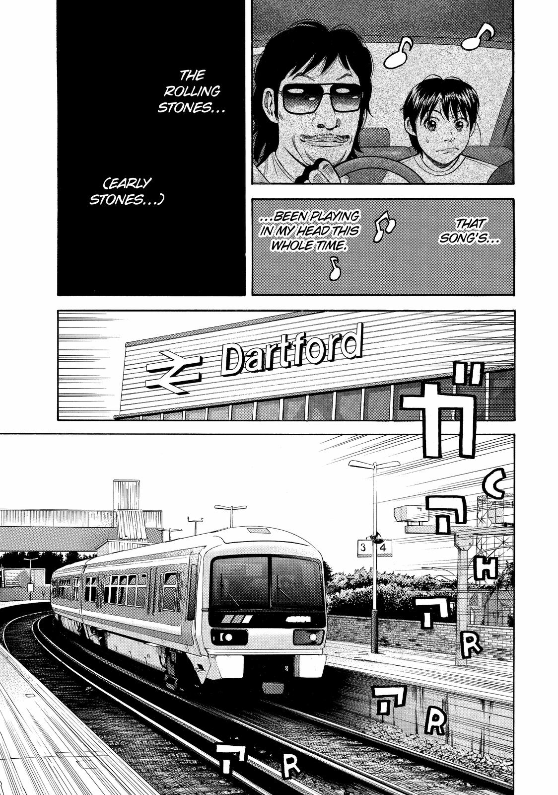 Beck - Mongolian Chop Squad Chapter 86 - Page 61