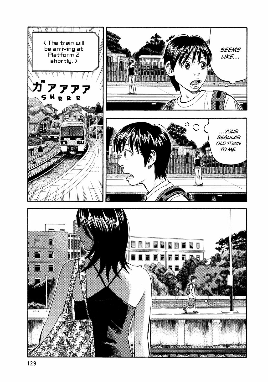 Beck - Mongolian Chop Squad Chapter 86 - Page 63