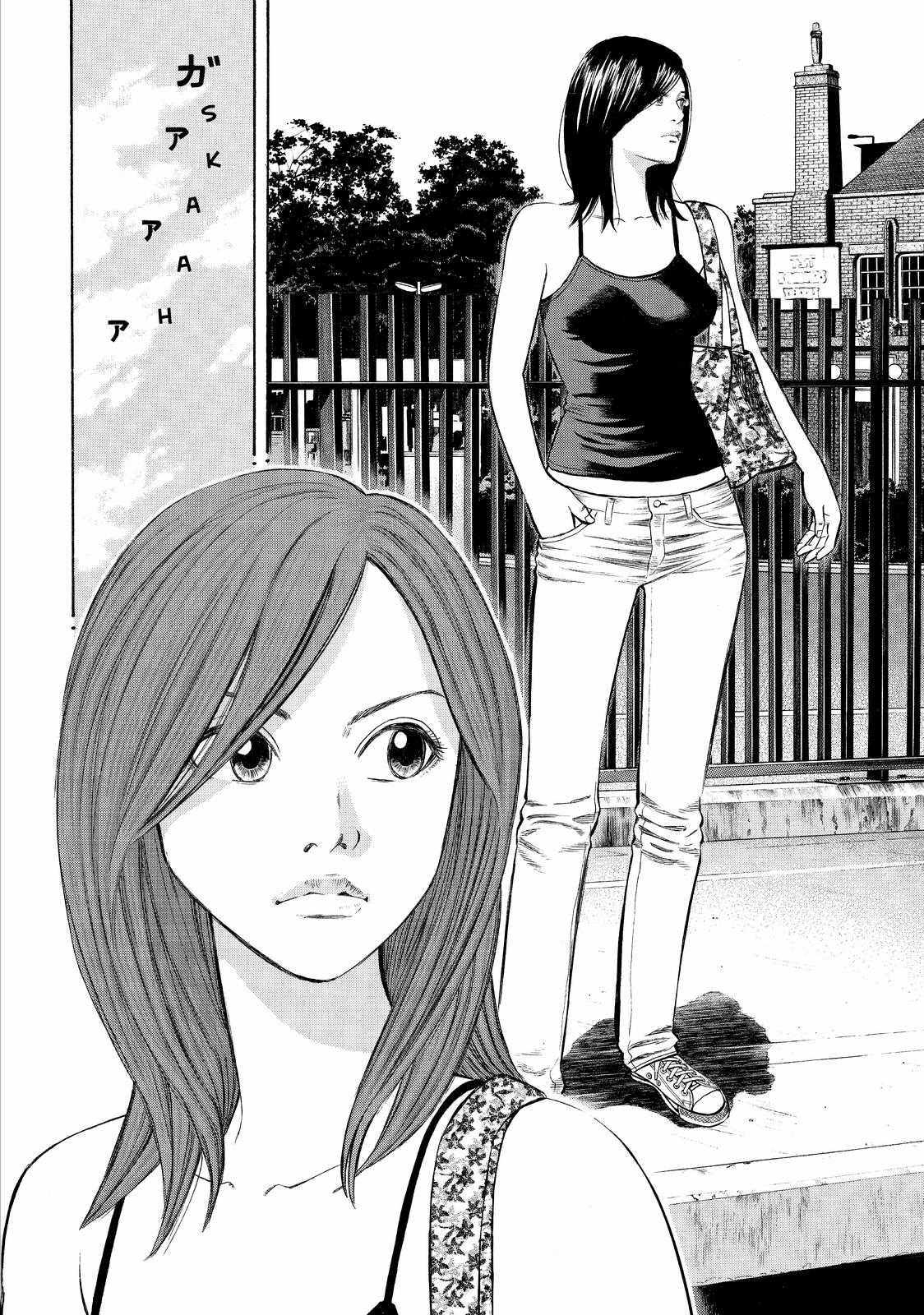 Beck - Mongolian Chop Squad Chapter 86 - Page 64