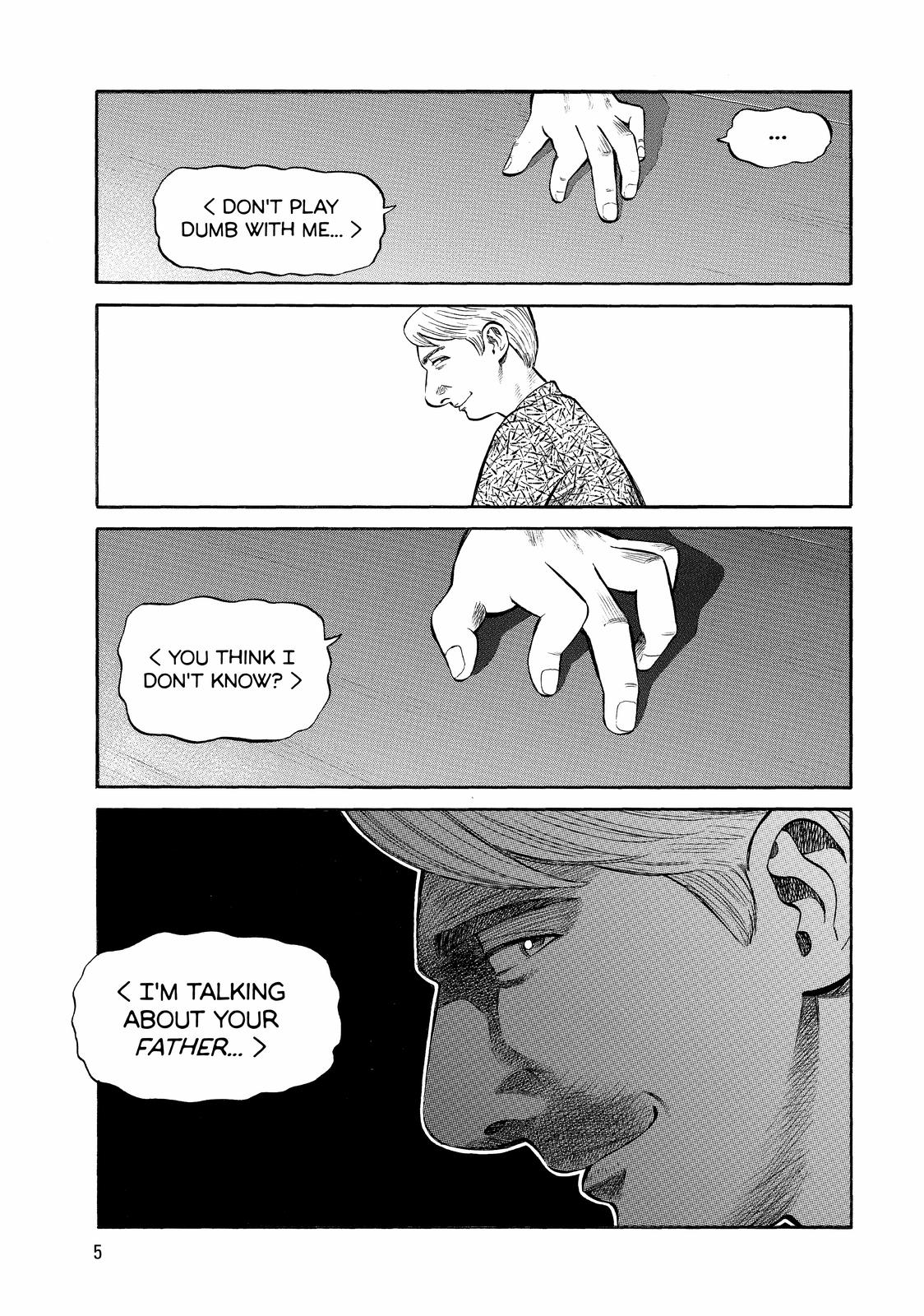 Beck - Mongolian Chop Squad Chapter 88 - Page 6